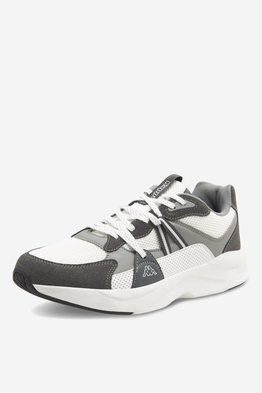 Încălțăminte sport Kappa ALB - 5905588303336