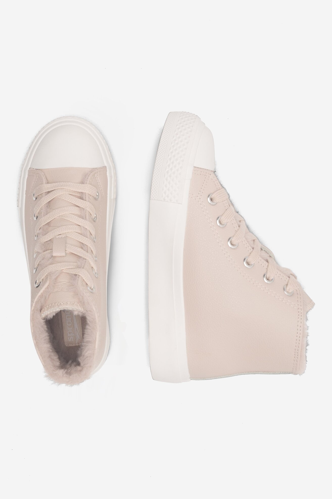 Trampki Sprandi CP40-2301LYY Różowy jasny