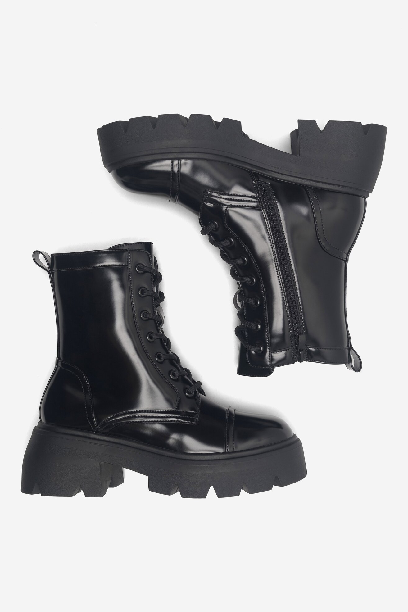 Trzewiki Jenny Fairy BEBETE AL22AW-8273 Czarny