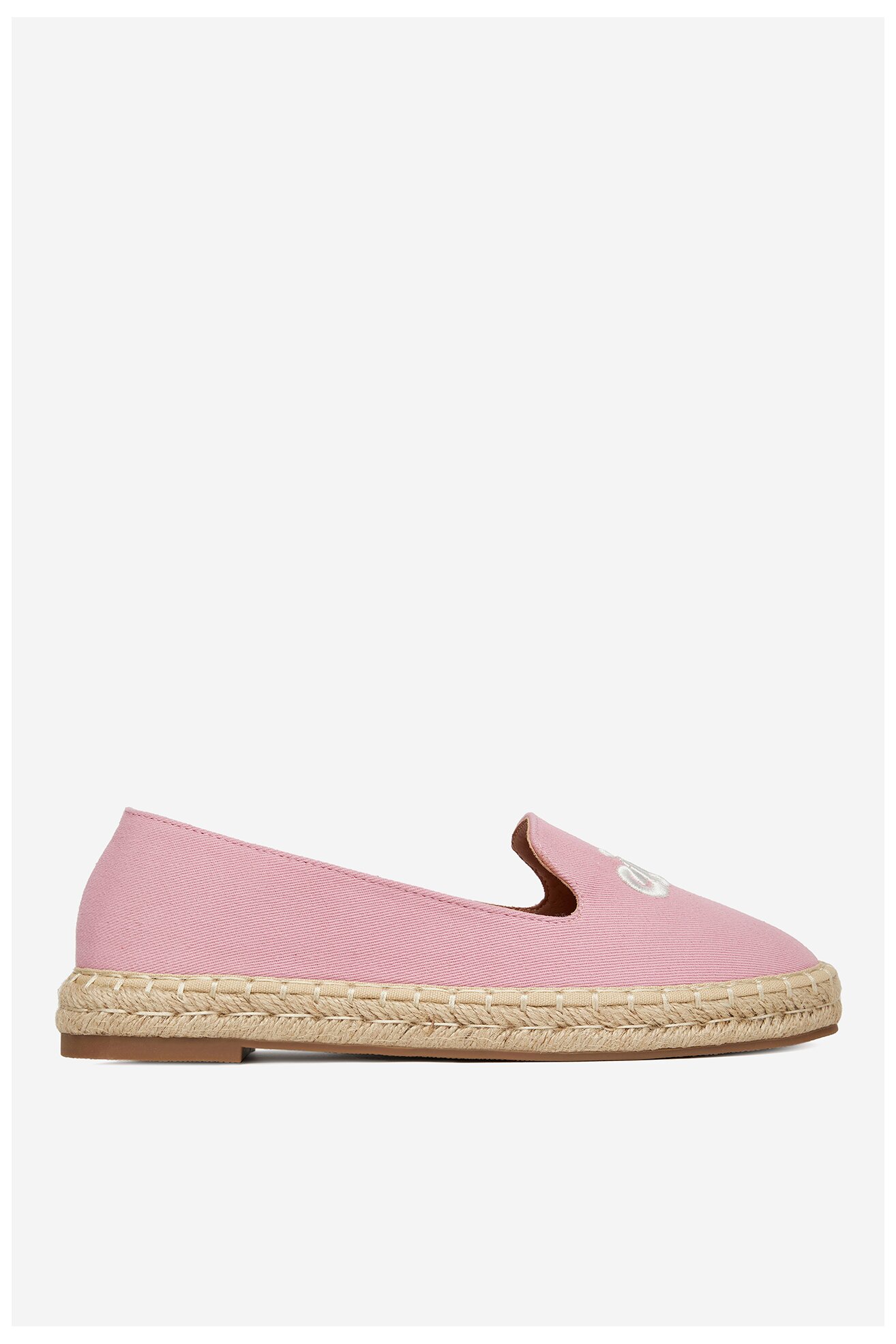 Espadrile DeeZee 8-266-3 ROZ