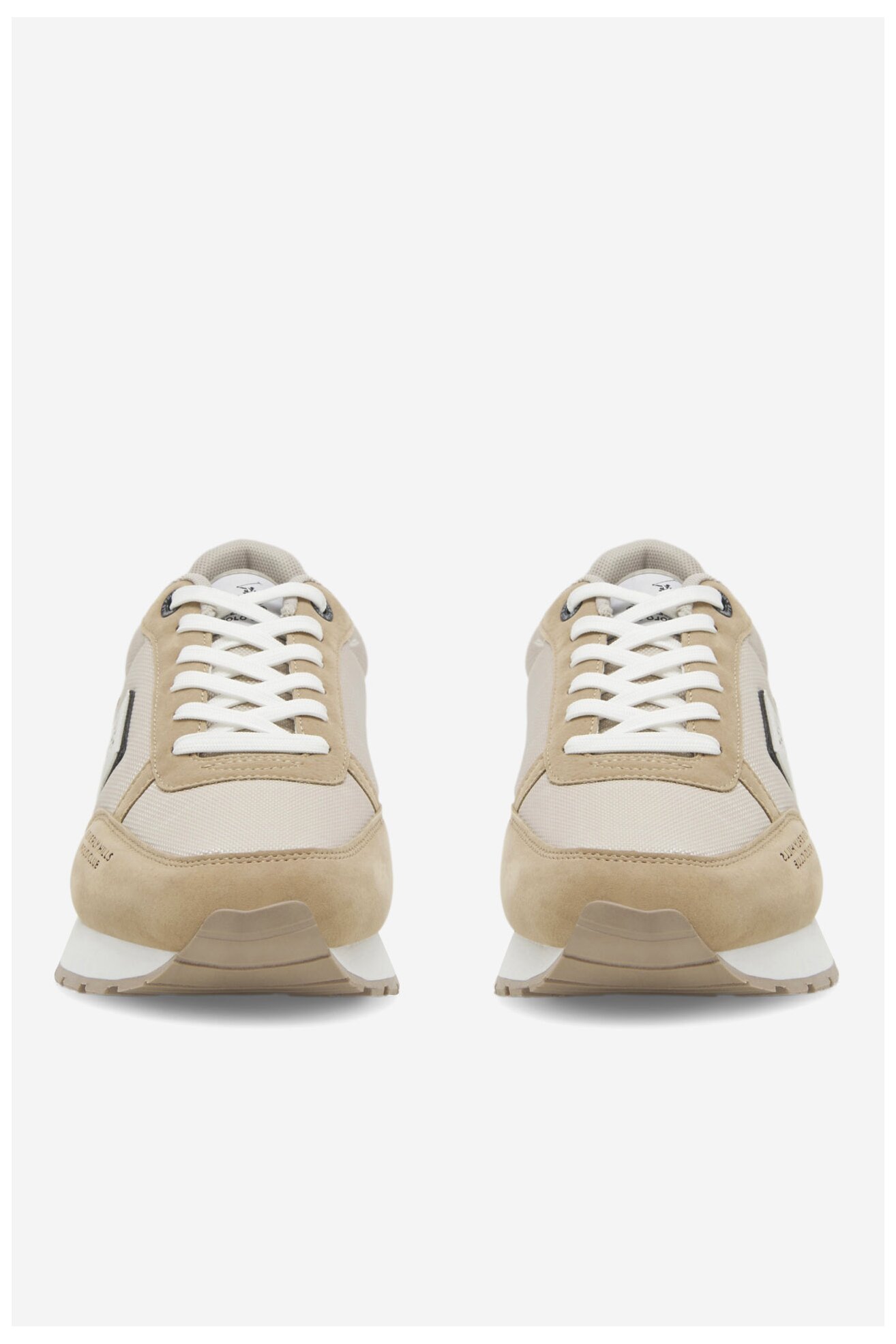 Tornacipő Beverly Hills Polo Club NICK-01 BÉZS