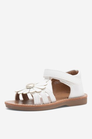 Сандалі Nelli Blu CM220804-5 БІЛИЙ