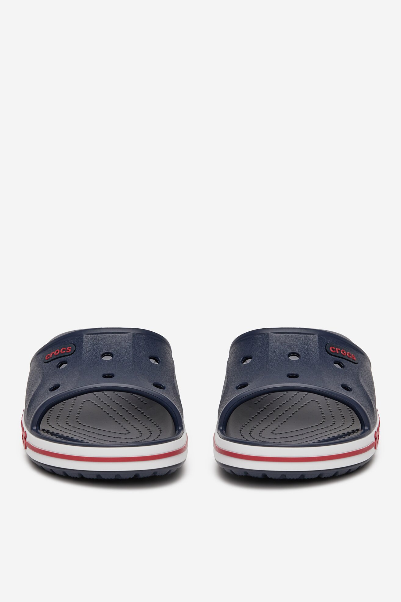 Șlapi pentru bazin Crocs BAYABAND SLIDE 205392-4CC BLEUMARIN