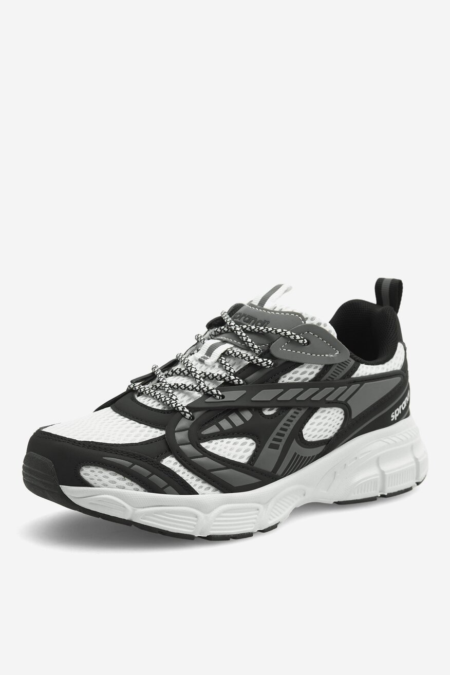 Încălțăminte sport Sprandi ALB - 5905588341246