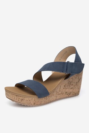 Сандалі Clara Barson WYL0710-XX ТЕМНО-СИНІЙ