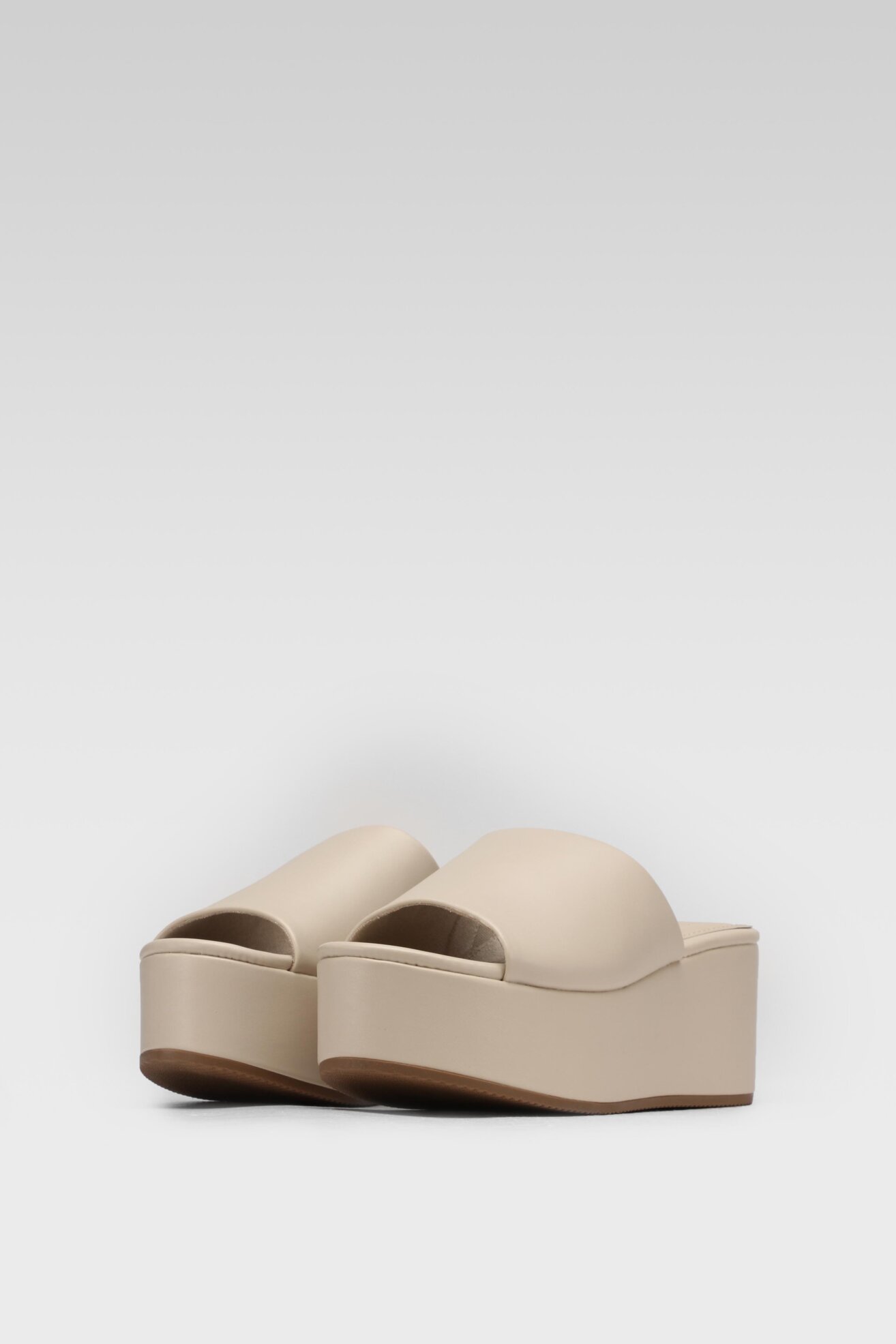 Klapki Jenny Fairy LS5485-01 Beżowy