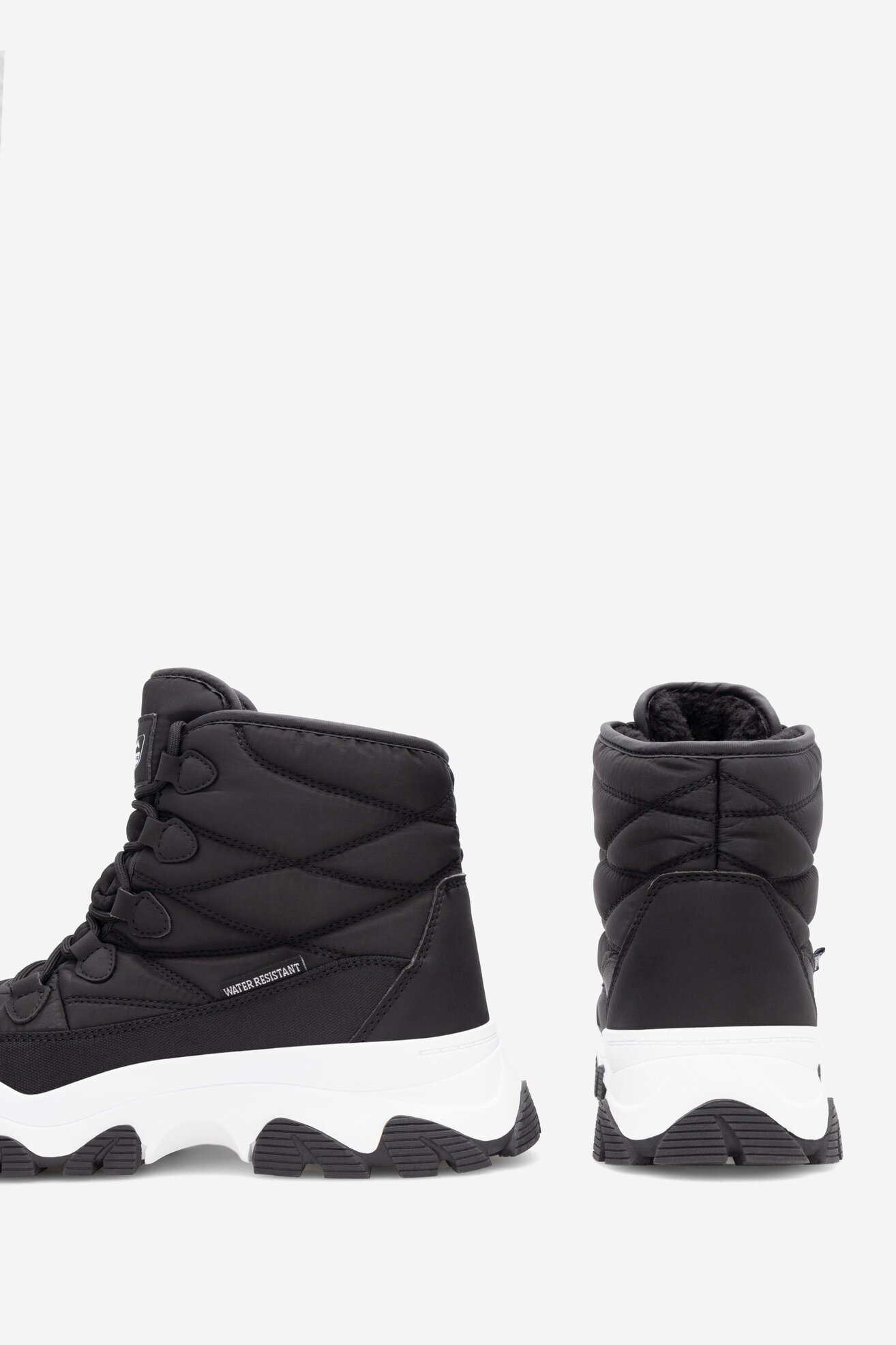 Bocanci SPRANDI EARTH GEAR WPRS-2021W07142 NEGRU