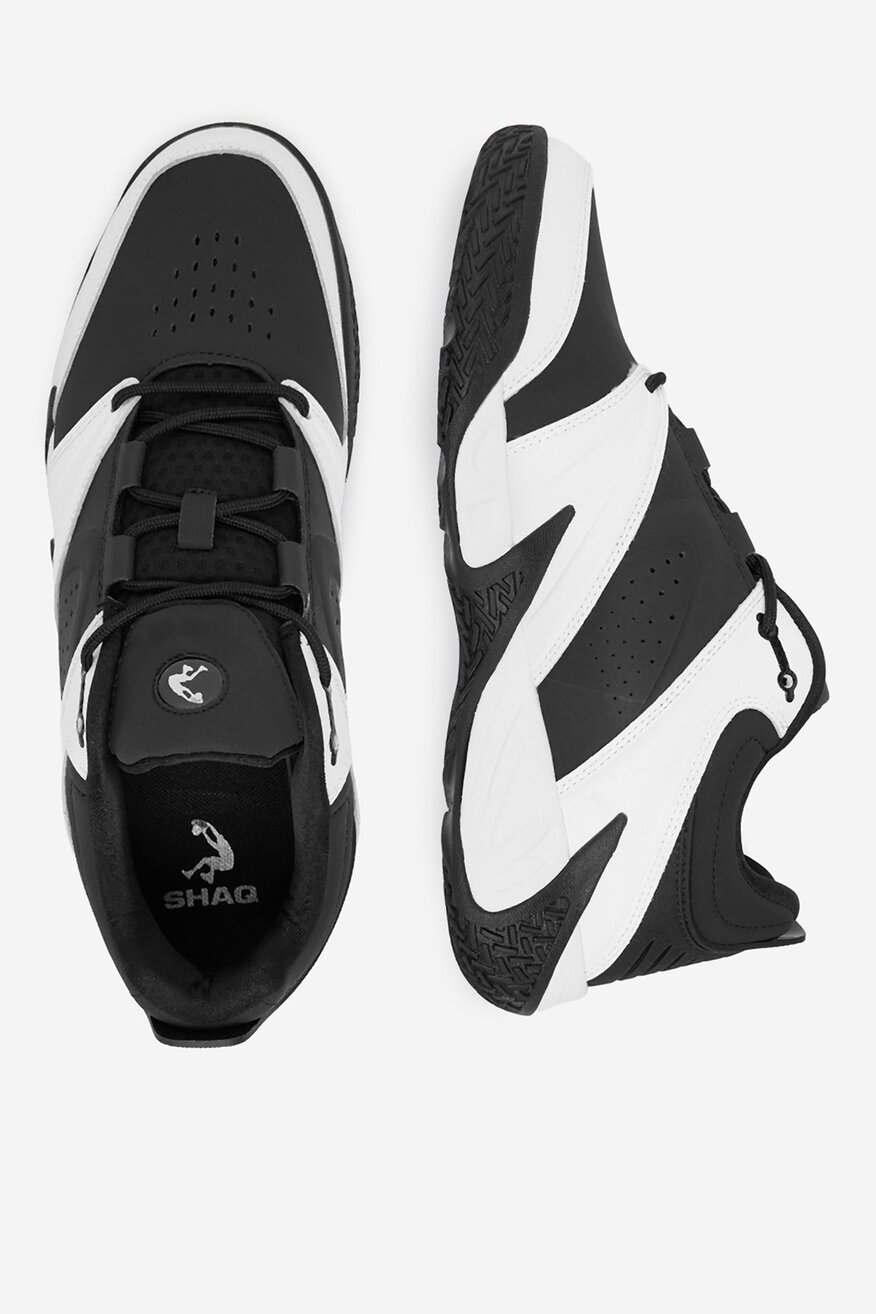 
                Sportcipő SHAQ FEKETE - 5906751490389