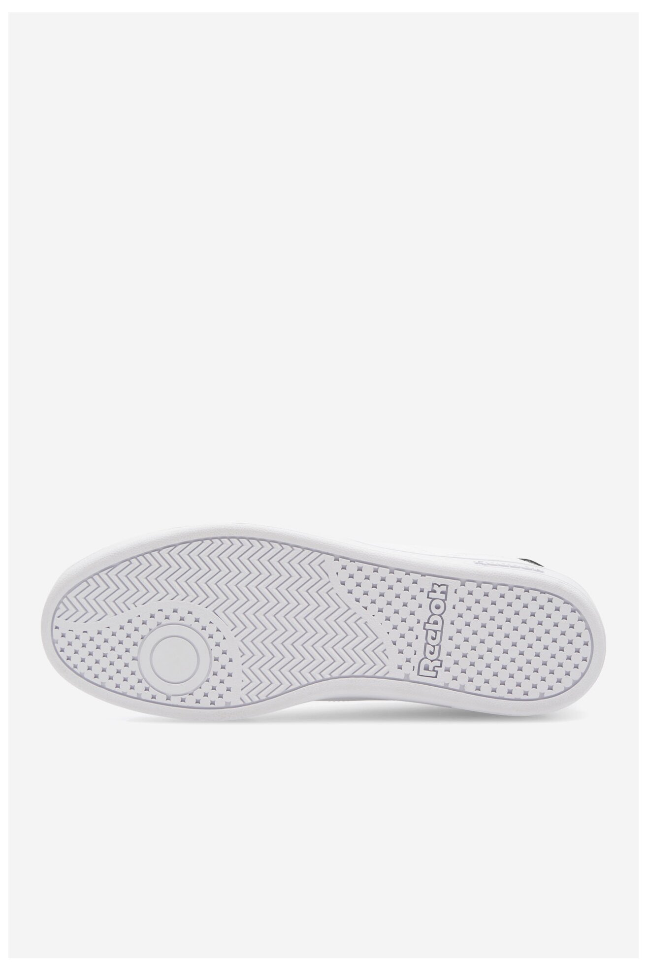 Sportcipő Reebok COURT CL 100074364 FEHÉR