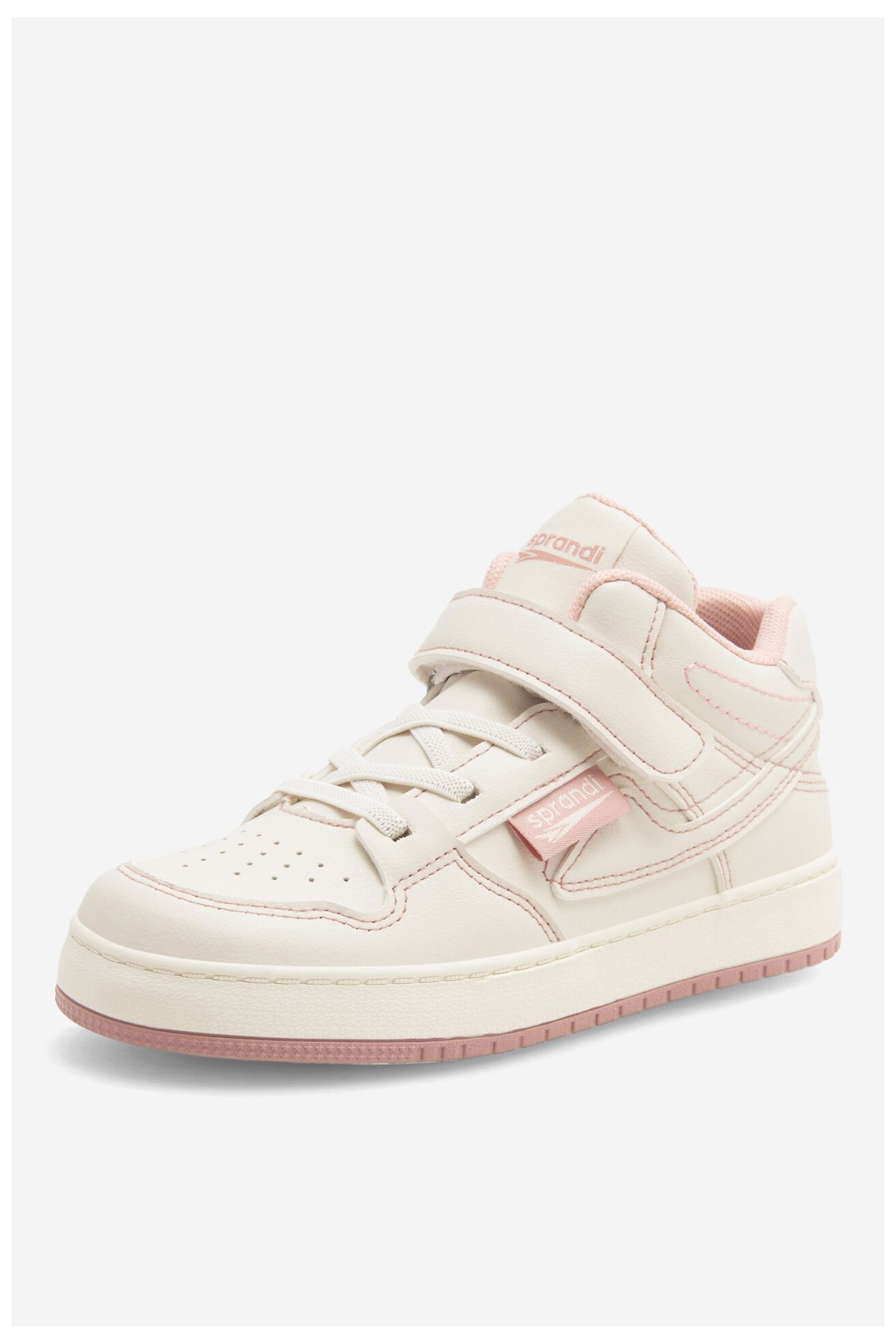 Obuwie sportowe Sprandi Y-289-1(DZ) Biały