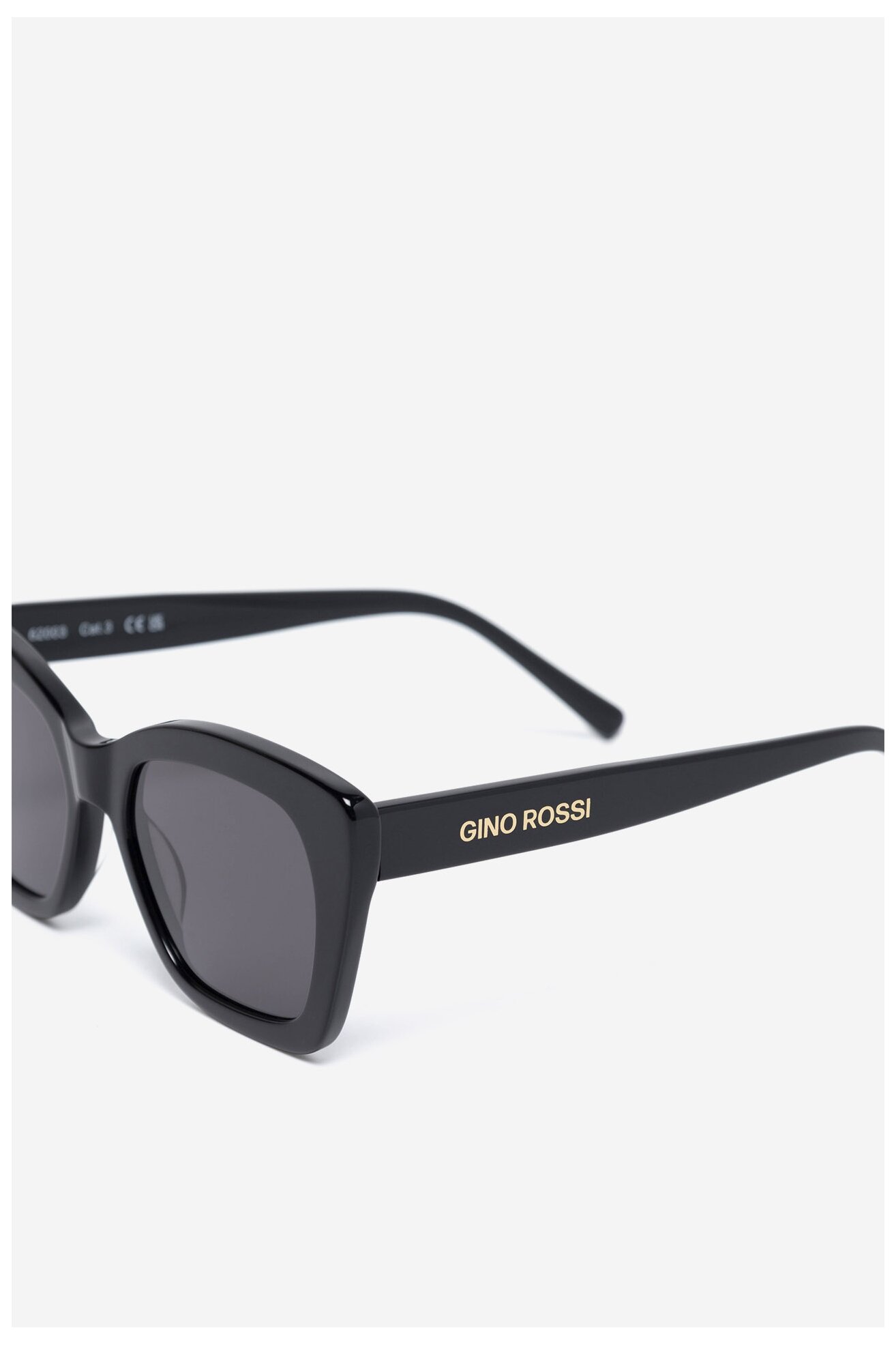 Ochelari de soare femei Gino Rossi 62003 NEGRU