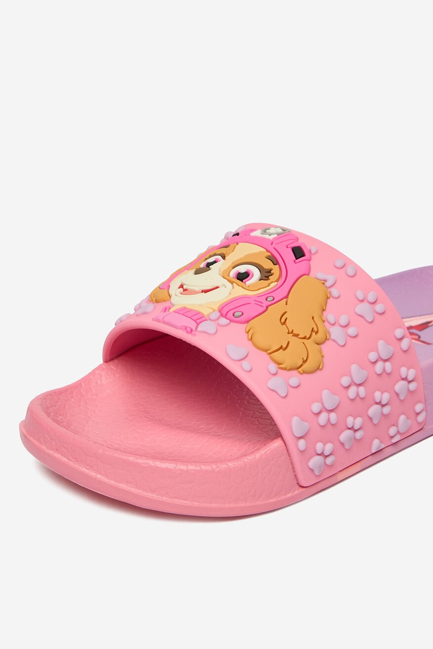 
                Шльопанець для басейну Paw Patrol РОЖЕВИЙ - 5906751884959