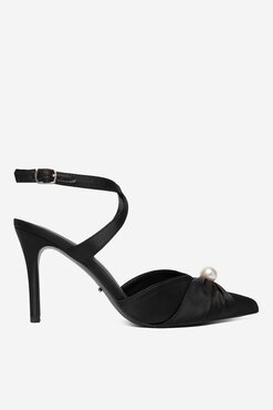 Czółenka DeeZee CEO-CD23029-13 Czarny