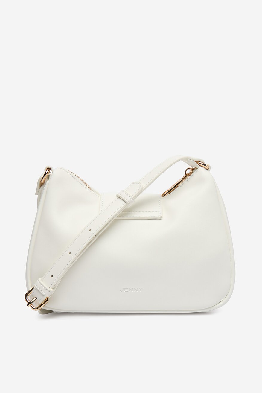 
                Дамска чанта Jenny СЛОНОВА КОСТ - 5906751542316