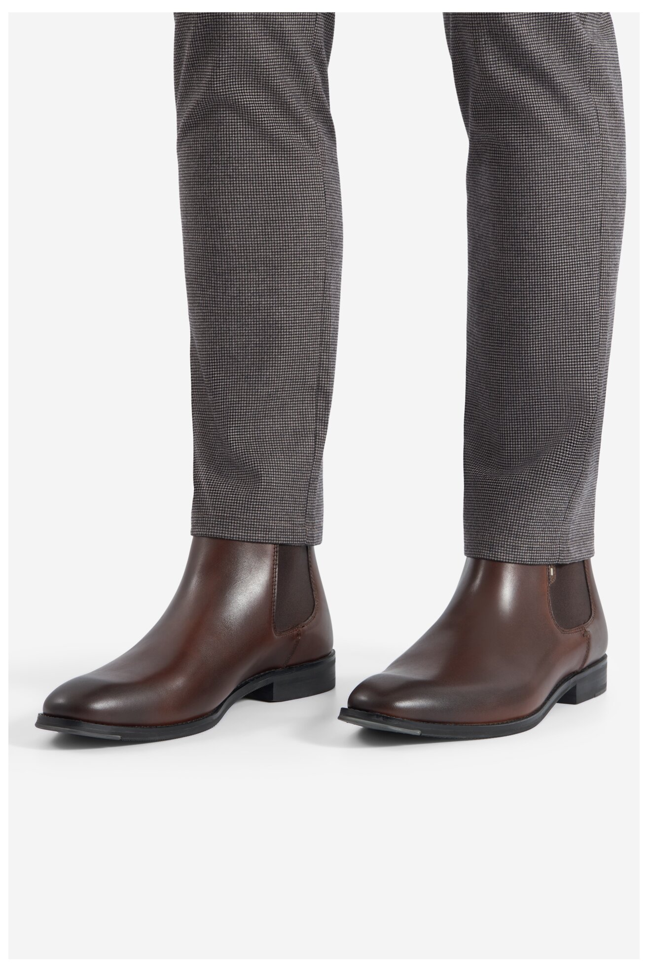 Kratke čizme Gino Rossi SOPRANO-06 124AM BRAON