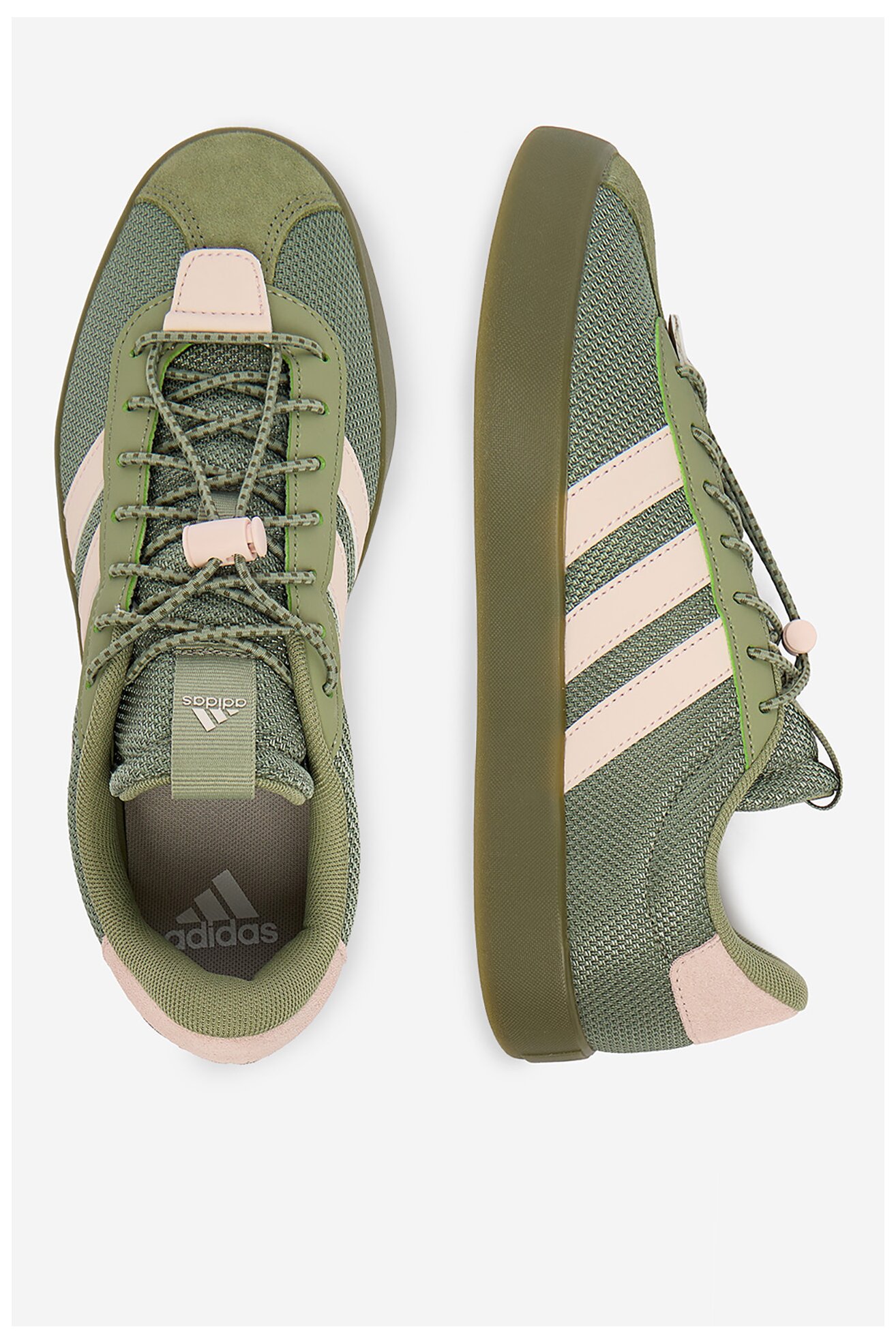 Спортни обувки adidas CEO-VL COURT 3.0 IH6603 ЗЕЛЕН