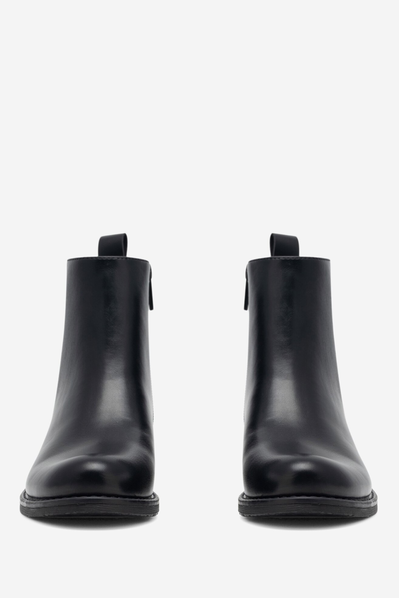 Ботильйони Clara Barson YARA WS1522-22 ЧОРНИЙ