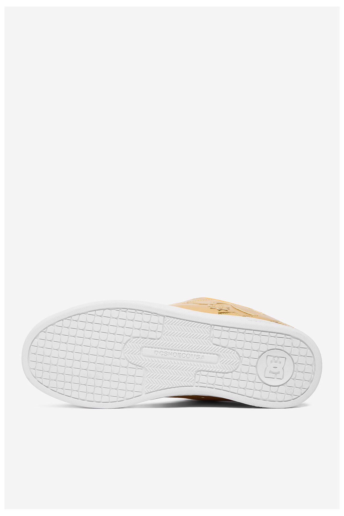 Кросівки спортивні DC Shoes EO-COURT GRAFFIK DC01662116 ЗОЛОТИЙ