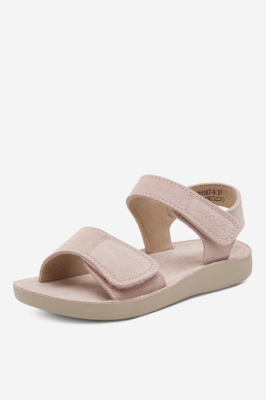 
                Szandál Lasocki Young RÓZSASZÍN - 5904862337975