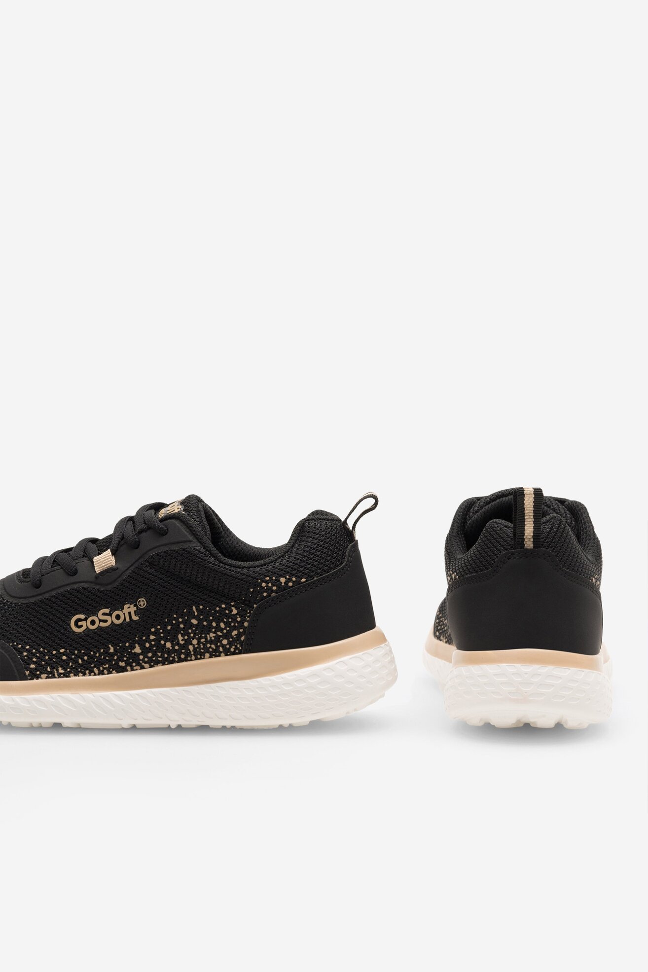 Sneakerși Go Soft ELENE WGF23R016A-1 NEGRU