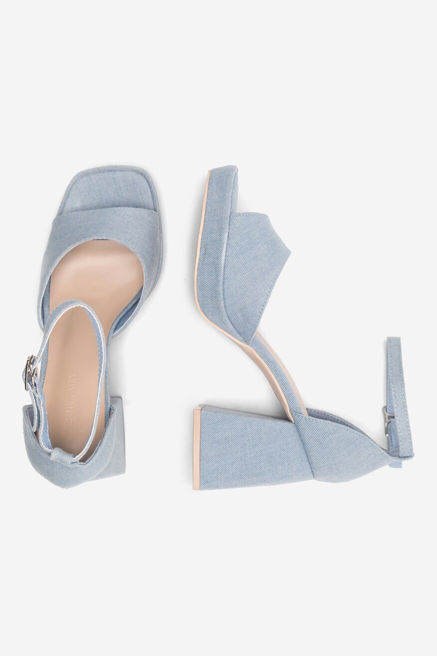 
                Szandál Jenny Fairy FARMER - 5905588083979