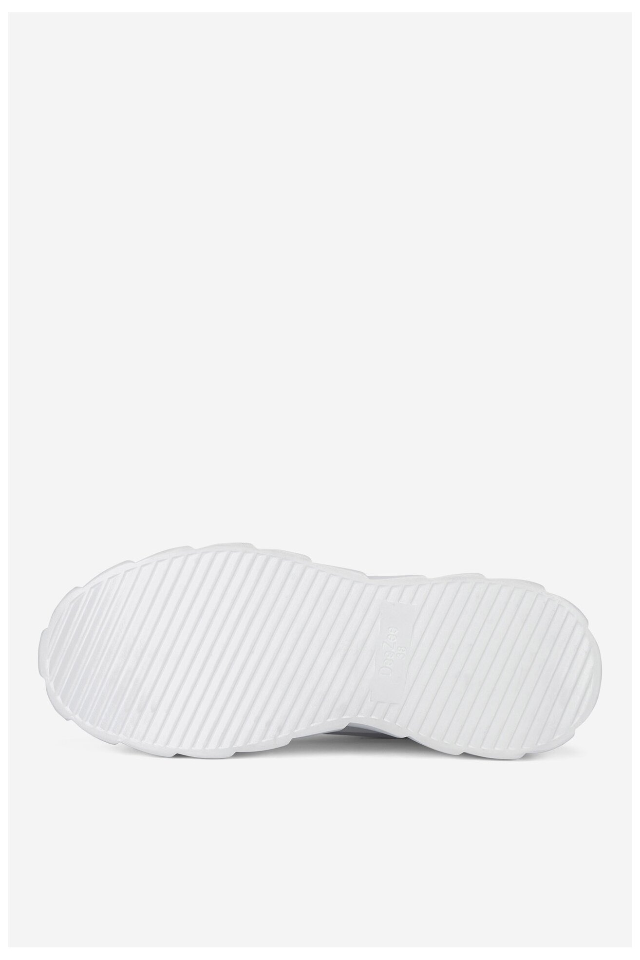 Tornacipő DeeZee WAG1371703A FEHÉR