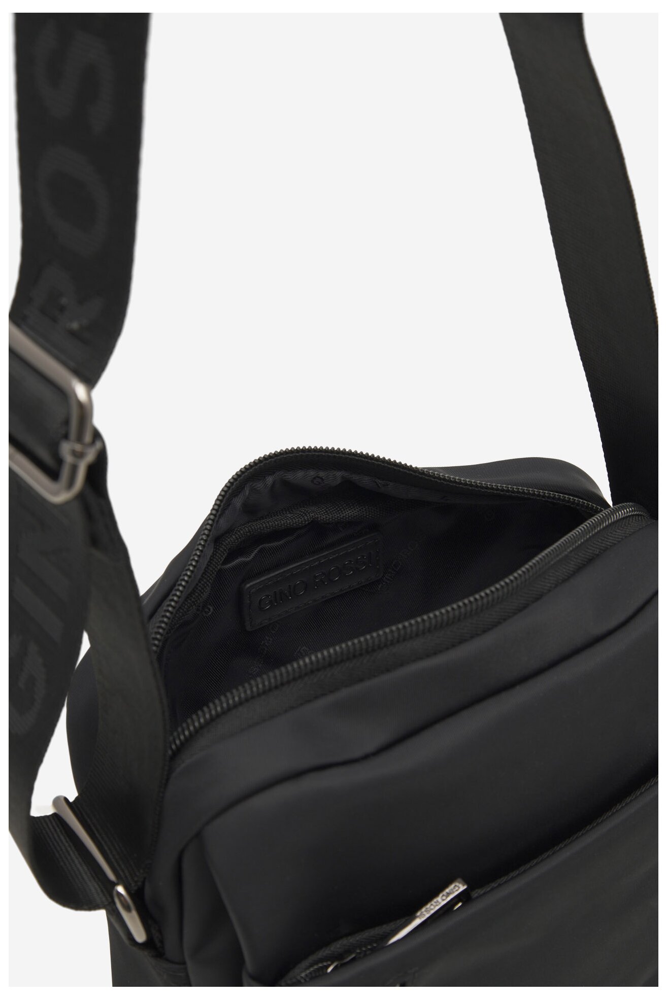 Pánská taška Gino Rossi C-GIN-E-031-05 ČERNÁ