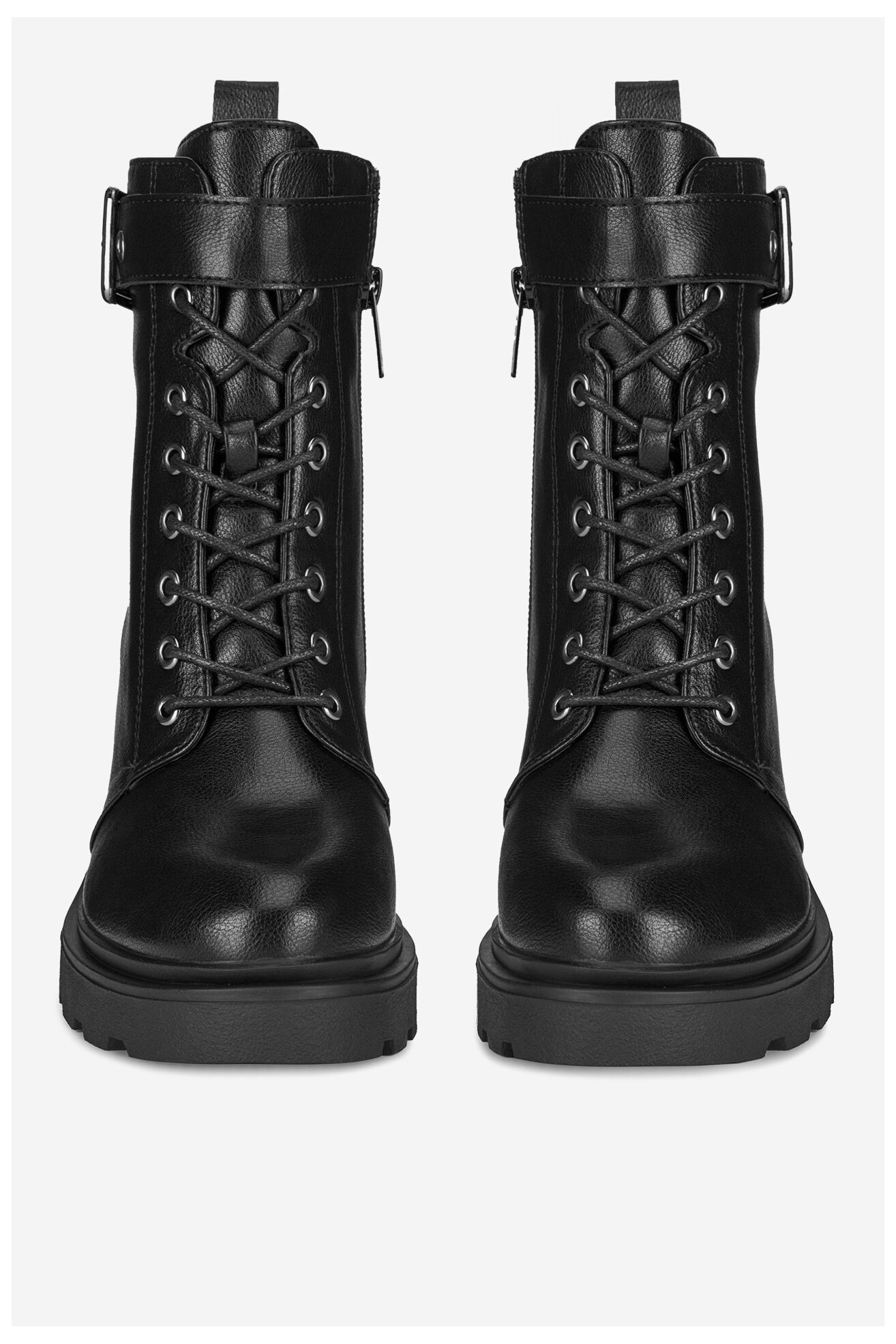 Csizma Jenny Fairy WS6321-03 FEKETE