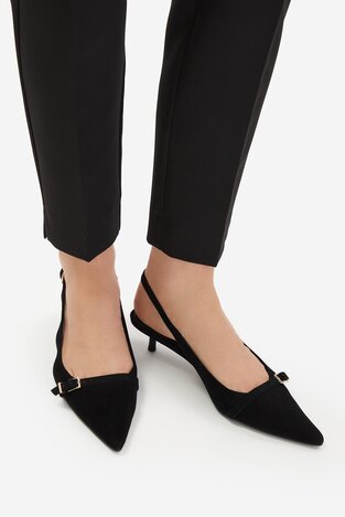 Туфлі-Човники Gino Rossi EO-V2182-21 ЧОРНИЙ