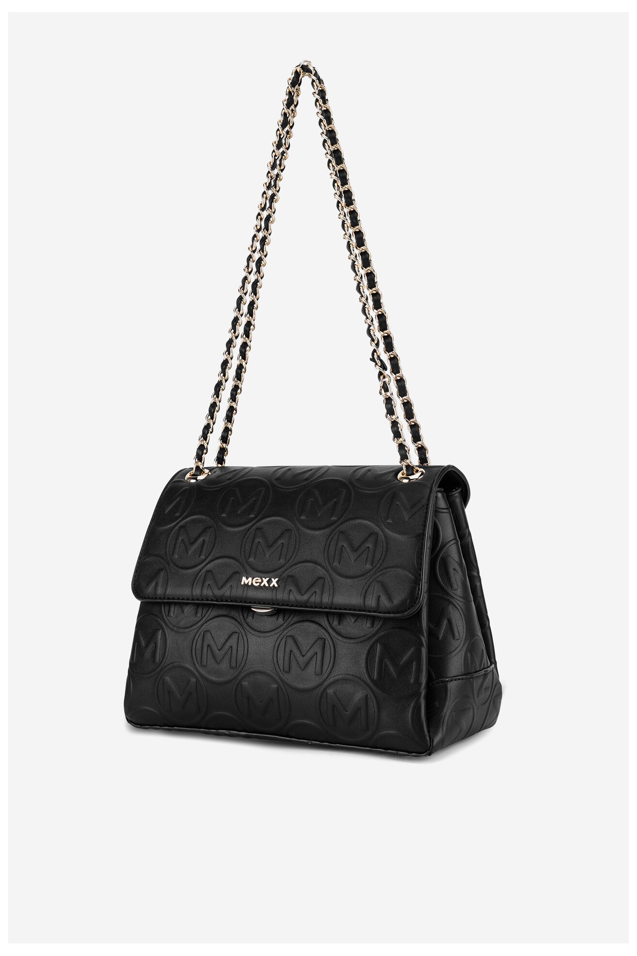 Дамска чанта Mexx MEXX-S-012-07 ЧЕРЕН