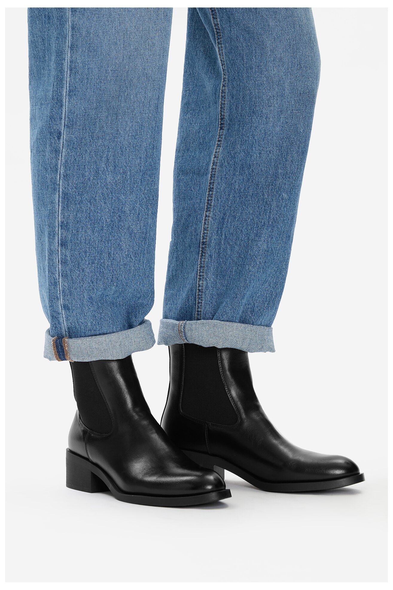 Ghete Jenny CEO-HY8968-1 NEGRU