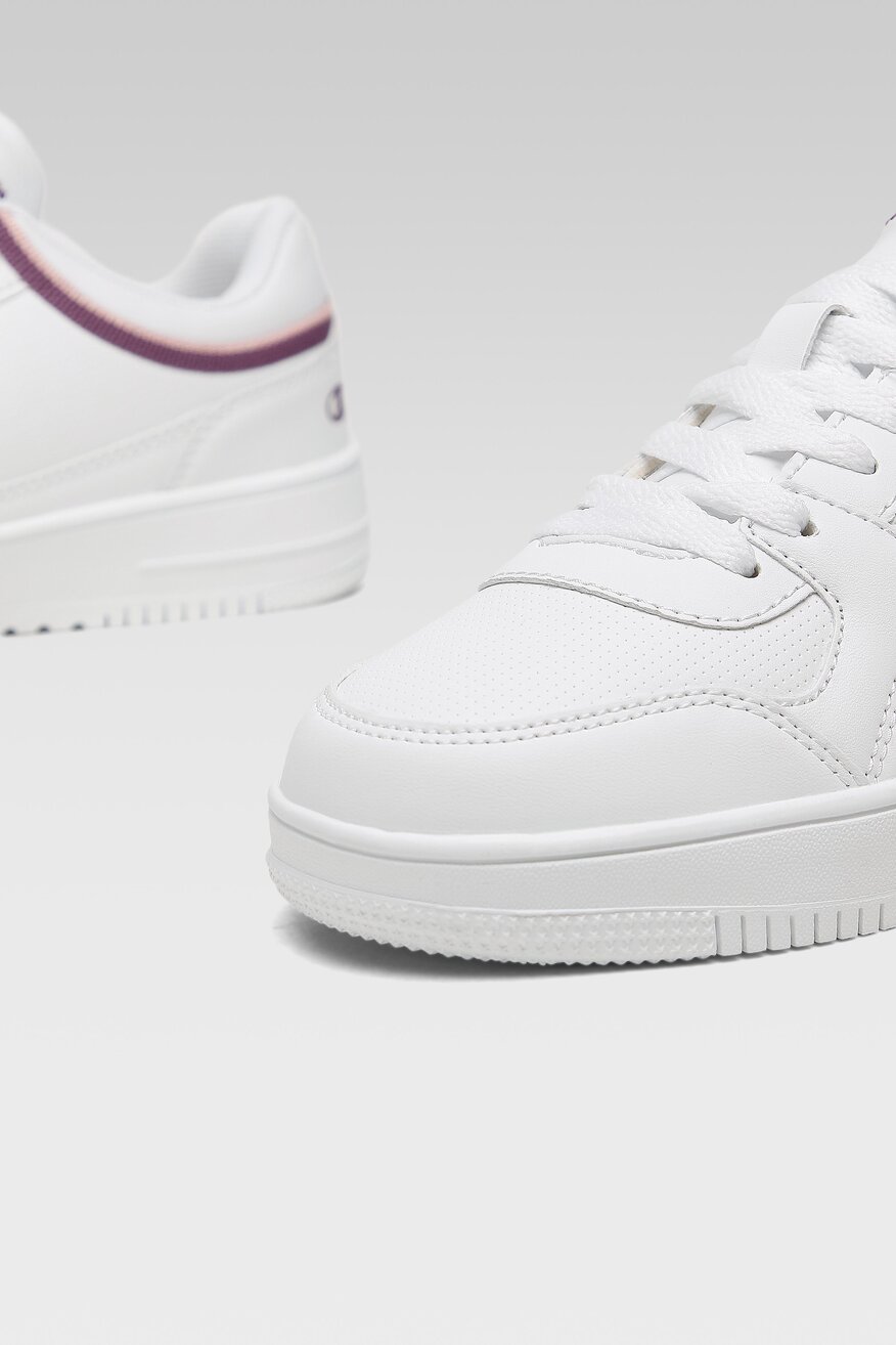 
                Champion - Obuwie sportowe pastelowe białe - 5903698773858