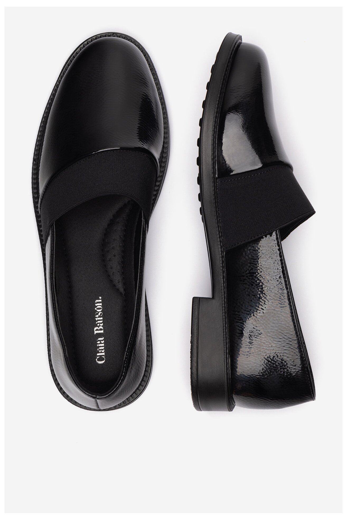 Półbuty Clara Barson WFA2810-3 Czarny