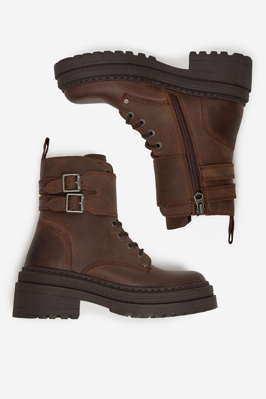 
                        Боти G-STAR RAW CEO-WI34-ALASKA-03 КАФЯВ - 5906751407929