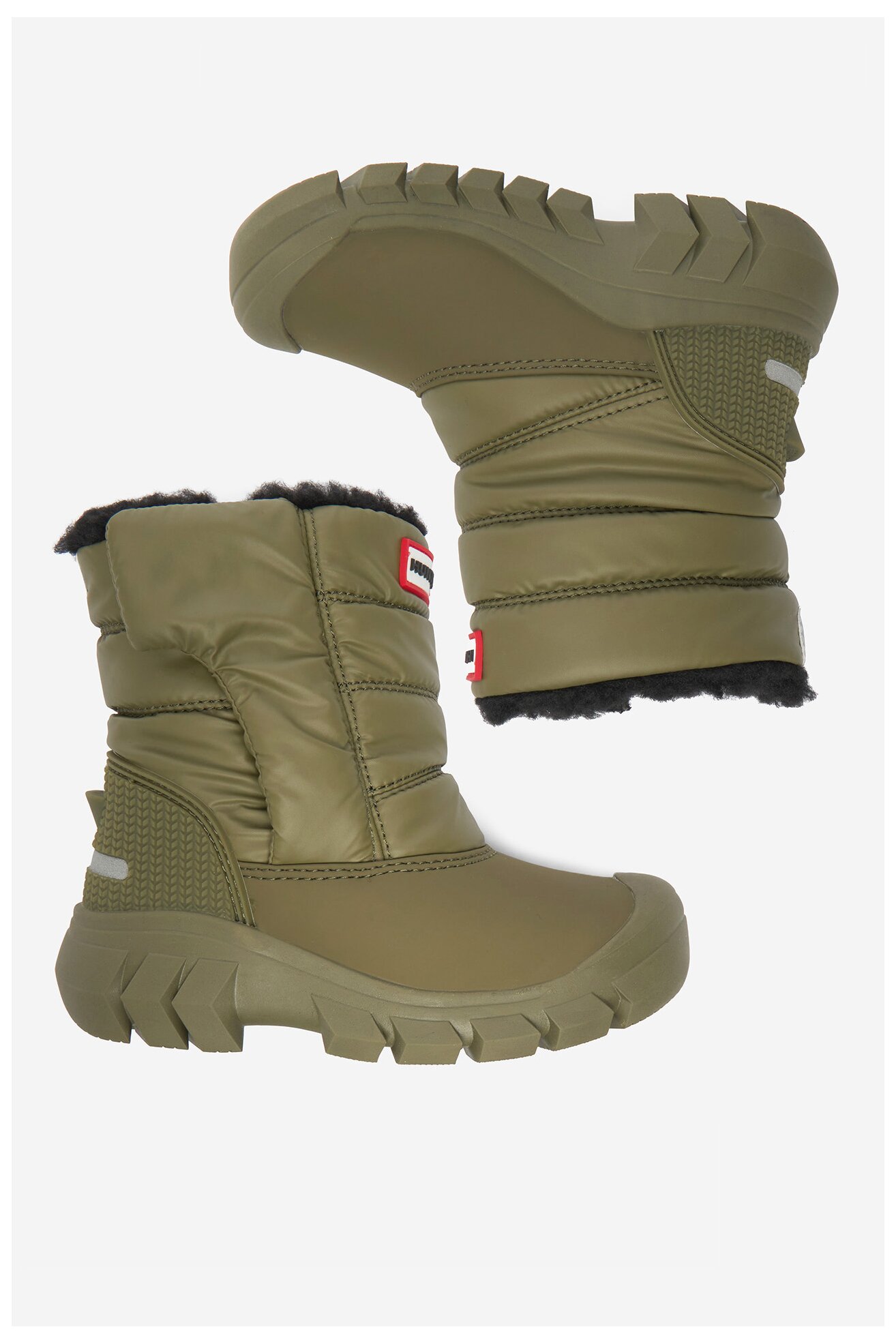 Cizme HUNTER CEO-CP86-26157(III)CH KAKI