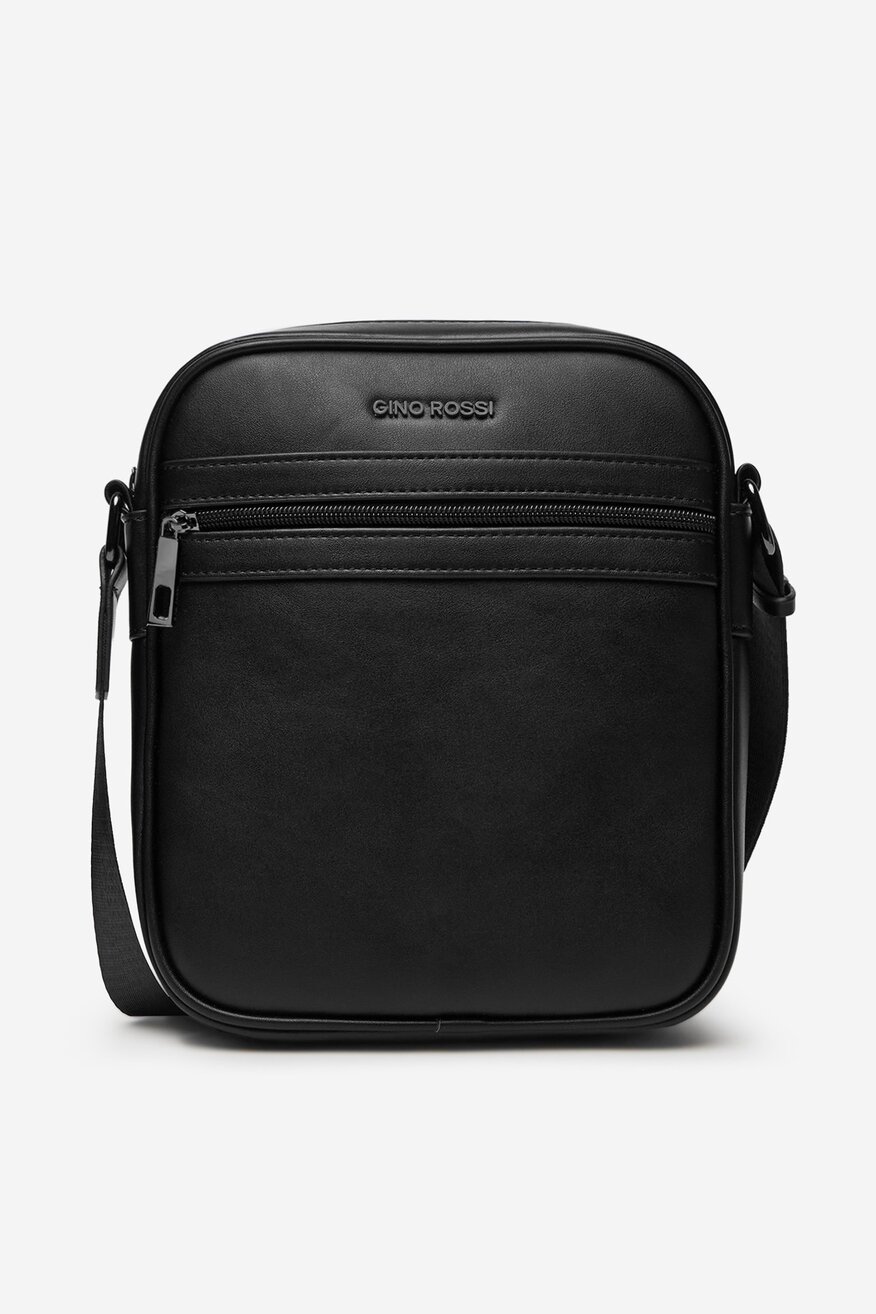 Мъжка чанта Gino Rossi ЧЕРЕН - 5906751958759