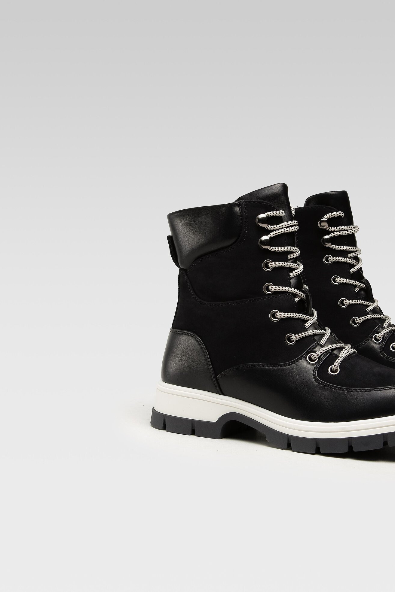 Trzewiki Jenny Fairy WS5671-01 Czarny