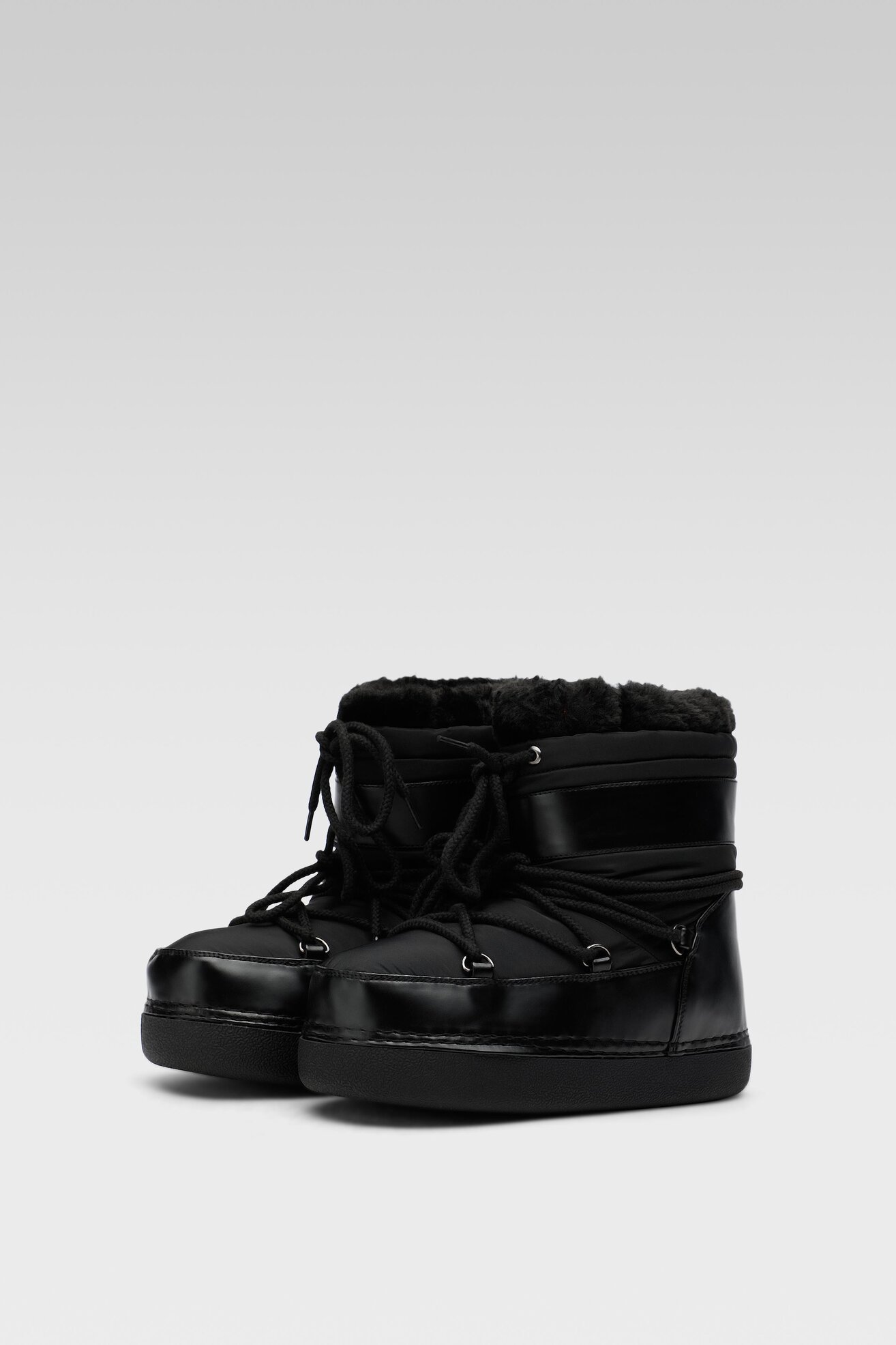 Botki Jenny Fairy WS19002-06 Czarny