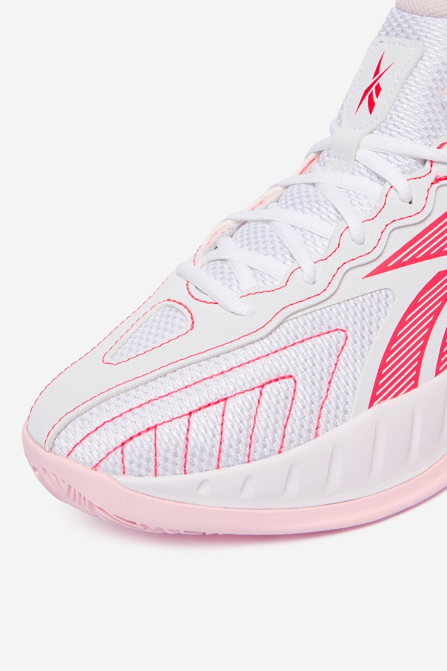Спортни обувки Reebok БЯЛ - 5906751218129