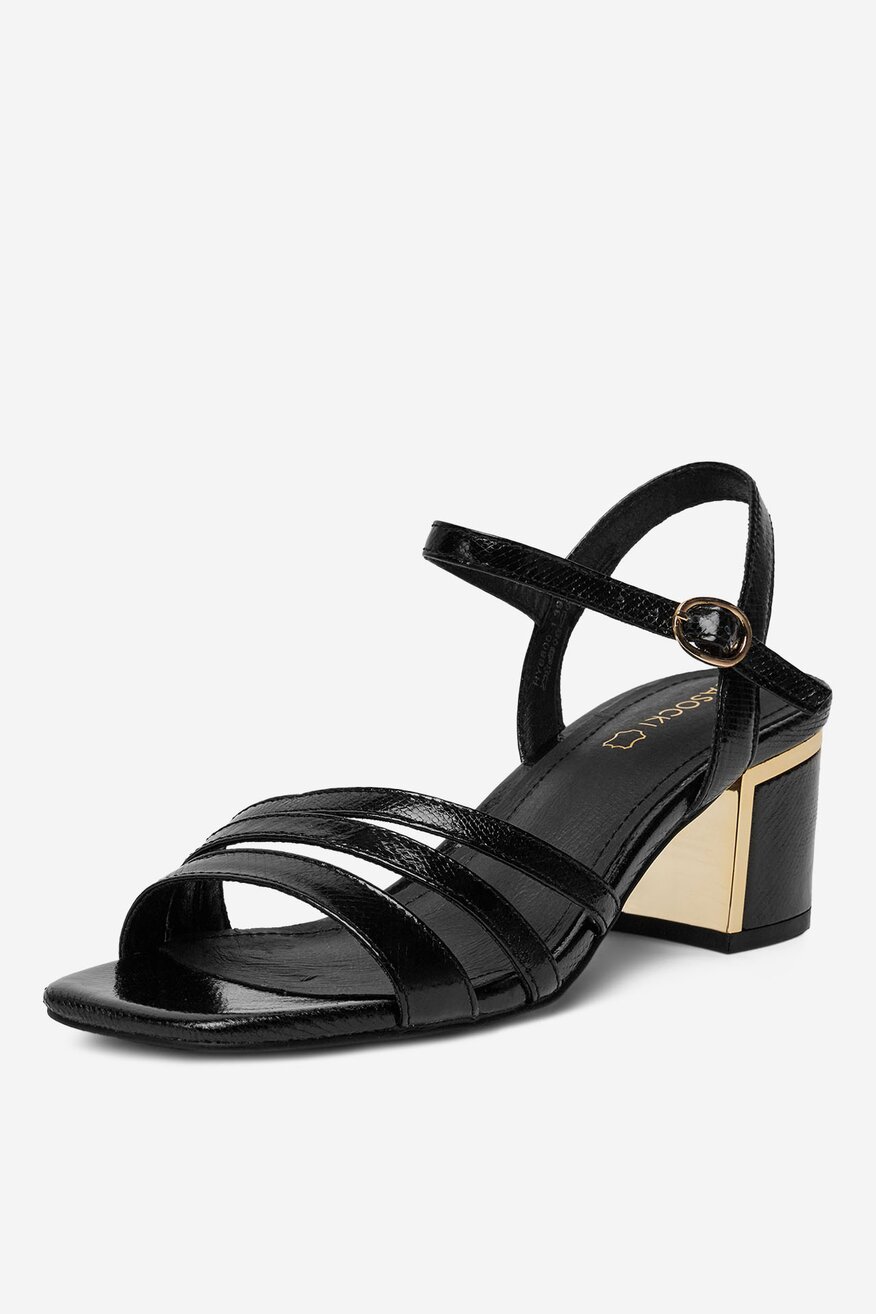 
                Сандали Lasocki ЧЕРЕН - 5903698786599