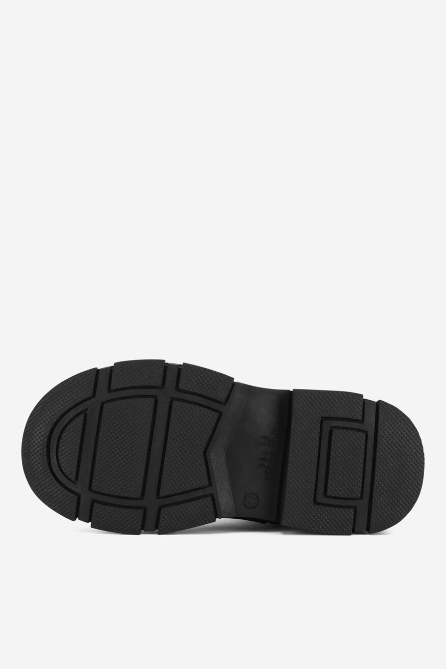 
                Nelli Blu - Botki ocieplane - 5905588853220