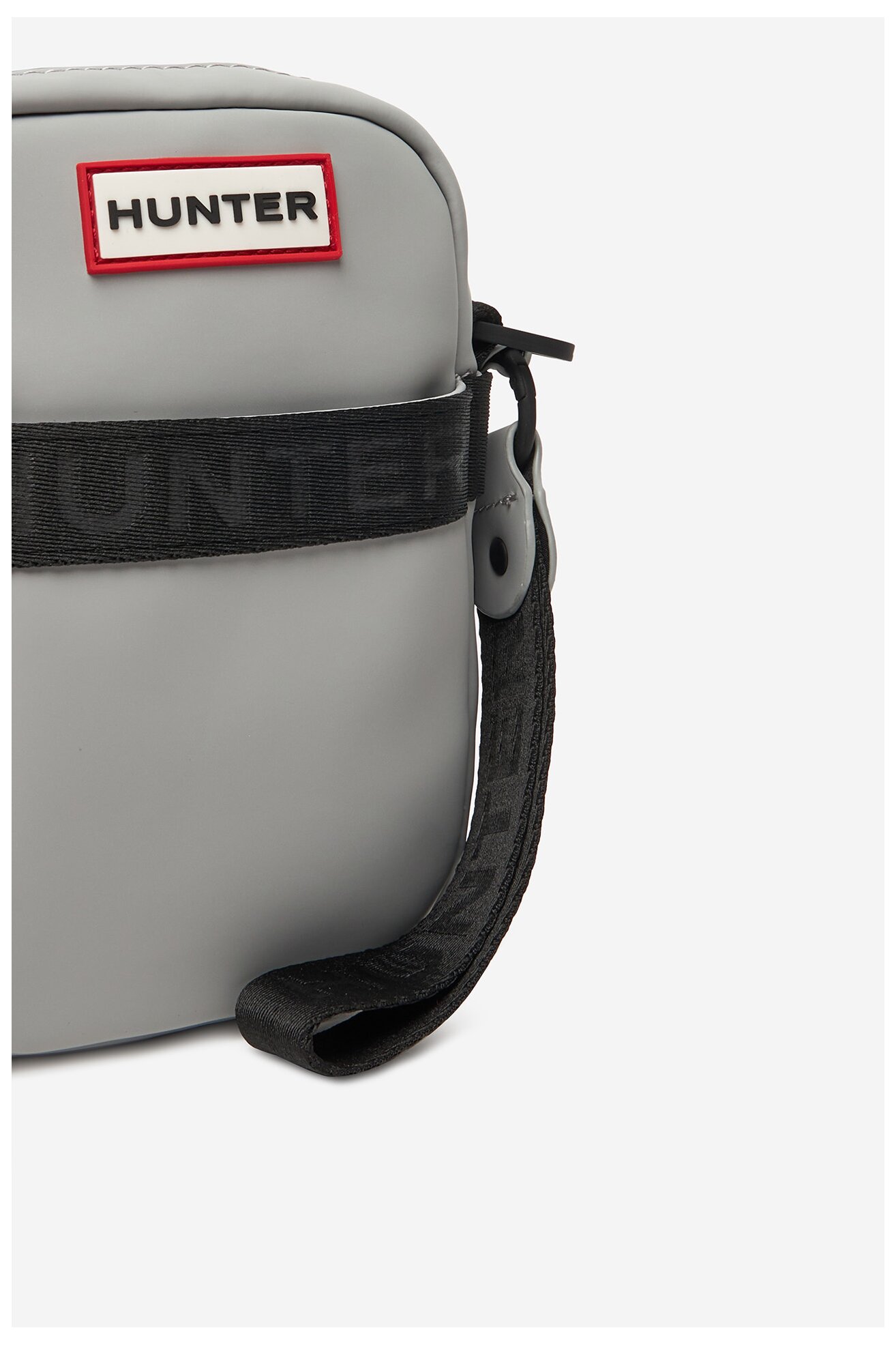 Сумка Чоловіча HUNTER C-HTR-XC-003-08 СІРИЙ