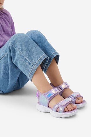 Сандалі DeeZee CEO-K2380 ФІОЛЕТОВИЙ