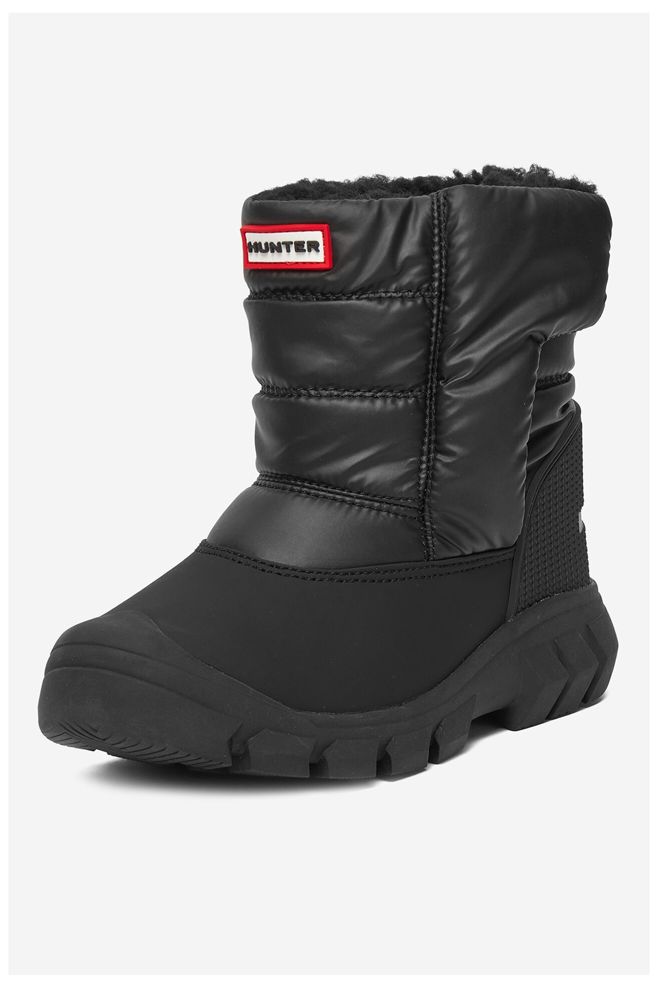 Csizma HUNTER CEO-CP86-26157(CH) FEKETE