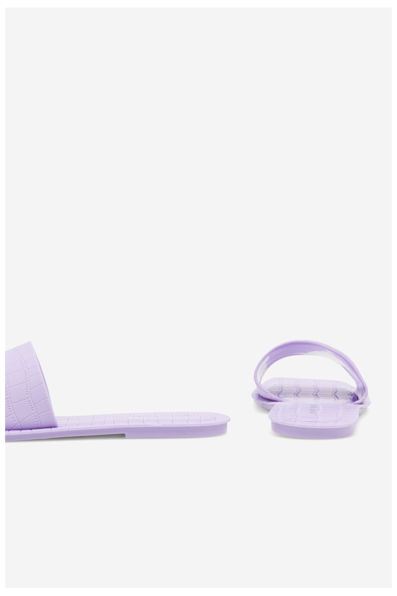 Klapki Jenny Fairy CT1011-3 Fioletowy