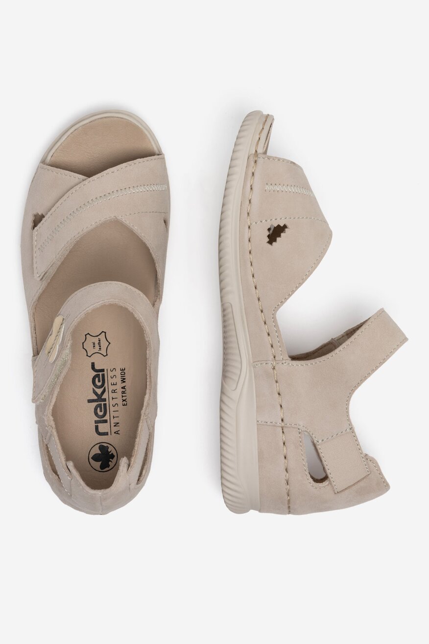 
                Сандали Rieker БЕЖОВ - 2230056242033