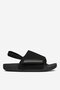 Сандалі QUIKSILVER EO-POCHI SUEDE CQ10164TB ЧОРНИЙ