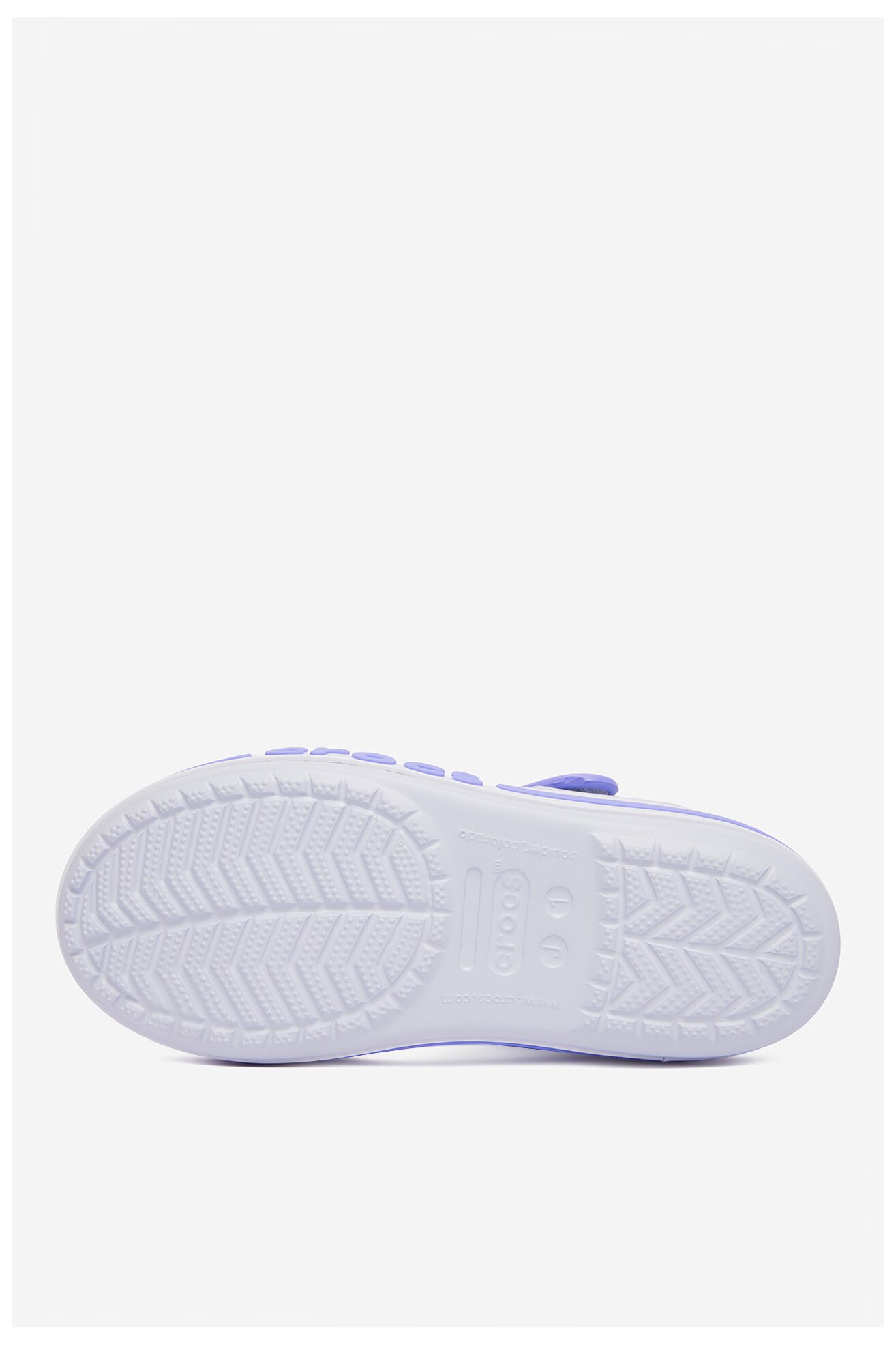 Sandały Crocs C-BAYABAND SANDAL K 211054-5AF Wrzosowy