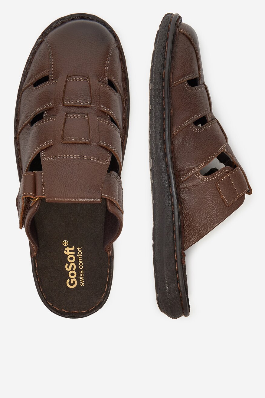 
                Șlapi Go Soft MARO - 5906751131428