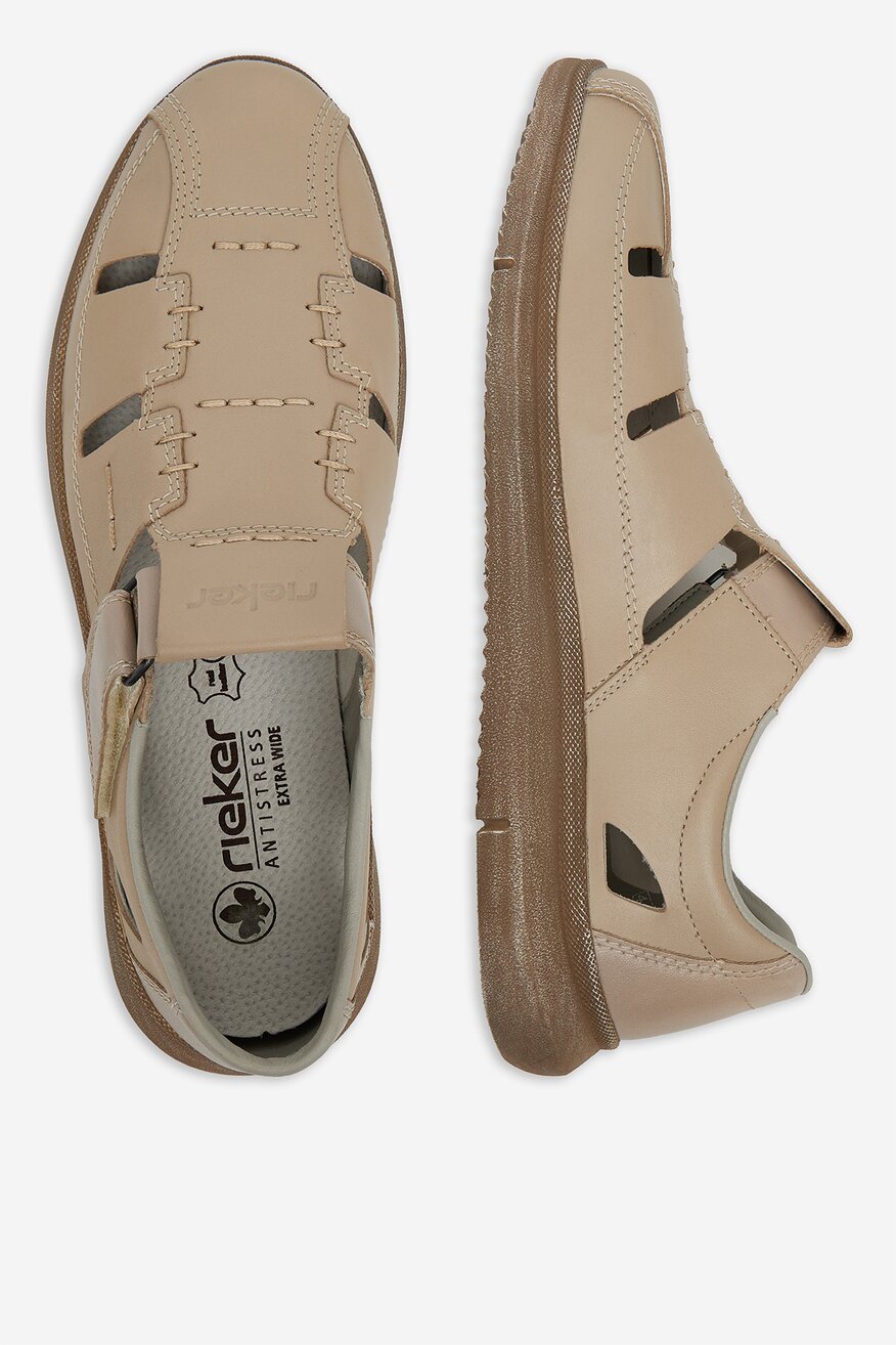 
                Sandale Rieker BEJ - 5903698352718